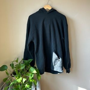 Vintage Russell Athletic Blank Hoodie